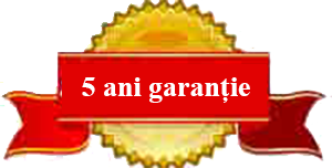 5 ani garantie